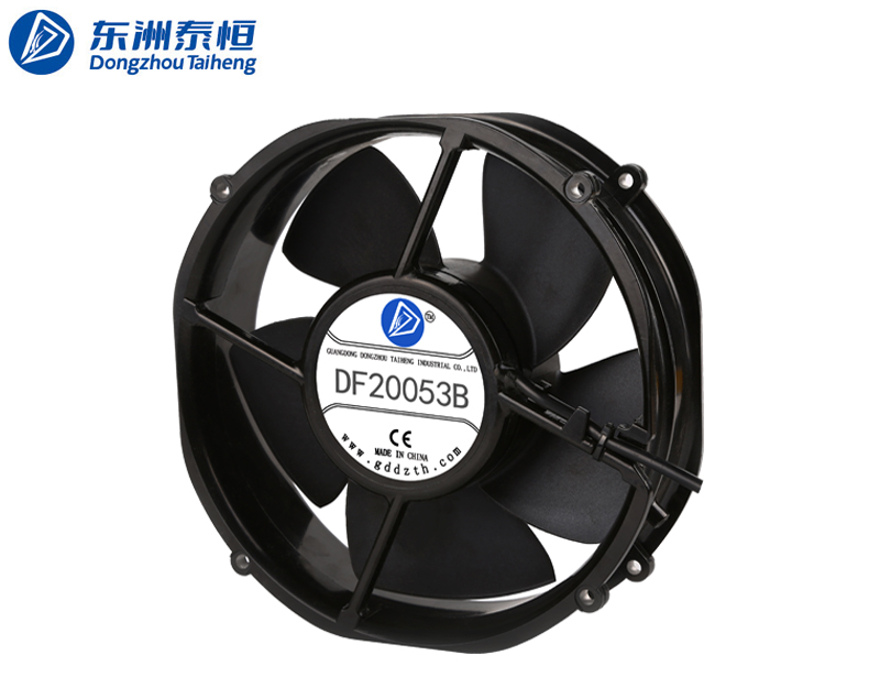 20053直流散熱風(fēng)扇-200*200*53mm服務(wù)器風(fēng)液系統(tǒng)散熱風(fēng)扇機柜循環(huán)冷卻