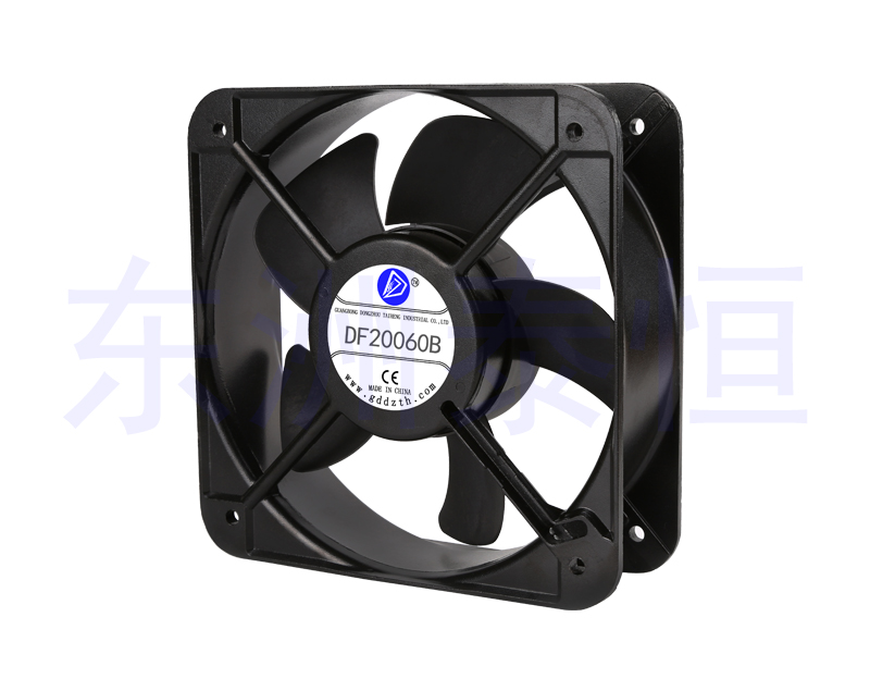 20060直流散熱風(fēng)扇-200×200×60mm機(jī)柜風(fēng)扇電器柜電容柜散熱風(fēng)機(jī)