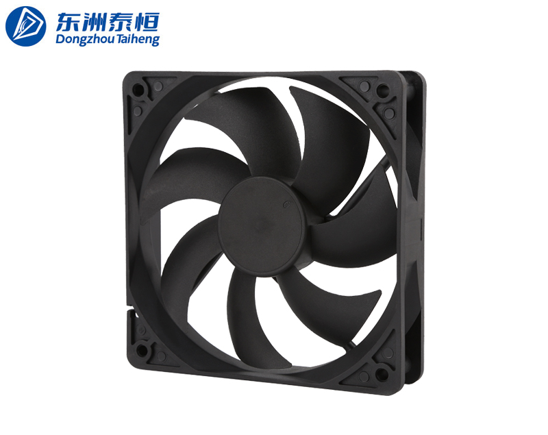12v直流無(wú)刷散熱風(fēng)扇
