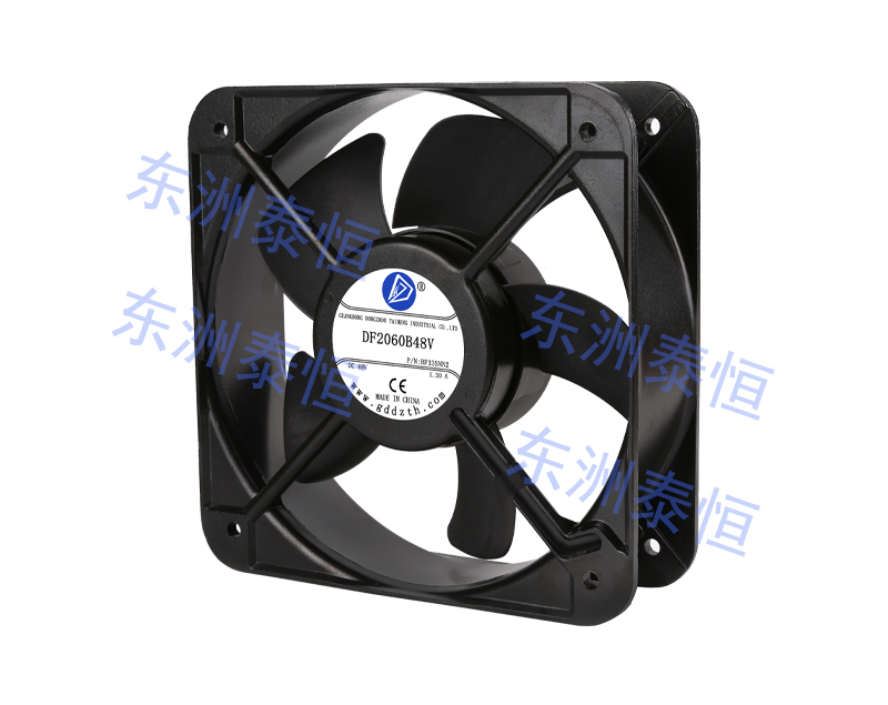 20060直流散熱風(fēng)扇 12V24V48V IP68防水儲(chǔ)能充電樁工業(yè)機(jī)柜軸流風(fēng)扇